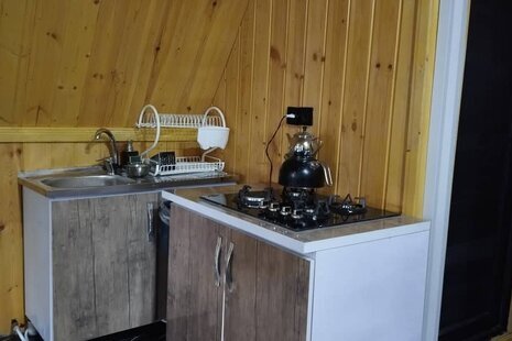 کلبه سوئیسی دوبلکس استخردار 3خواب مهراد 2 در ماسال