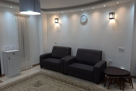 واحد مبله طبقه اول ویلا در تنکابن 1