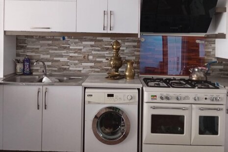 ویلا مبله دوخواب لوکس در کاشان