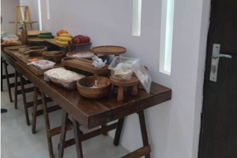 واحد دوبلکس 3 خواب ماه عسل در طبقه همکف ویلای بندرانزلی