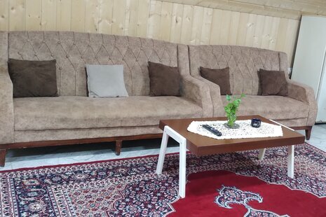 کلبه سوئیسی دوبلکس مبله دوخواب در ماسال