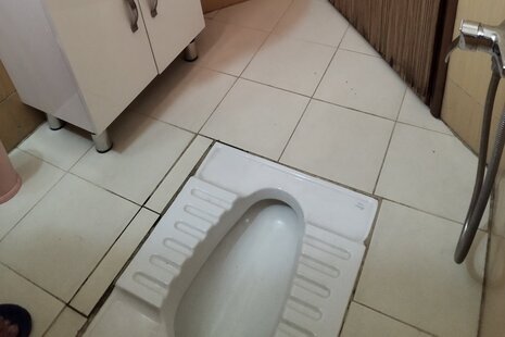 آپارتمان نقش جهان مبله در اصفهان