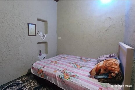 اتاق 3نفره در اقامتگاه بومگردی قشم