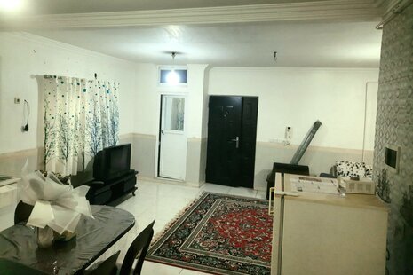 آپارتمان مبله تکخواب آراد در گرگان