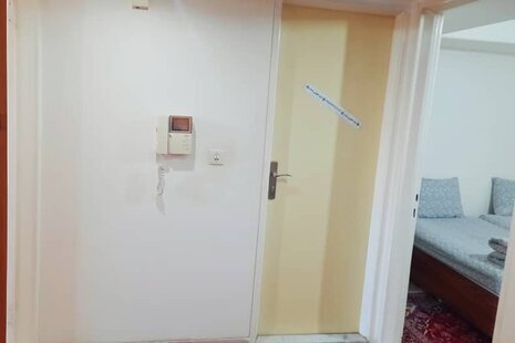 واحد 2 تکخواب در هتل آپارتمان کرمان