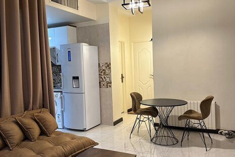 آپارتمان مبله تکخواب امید در پونک