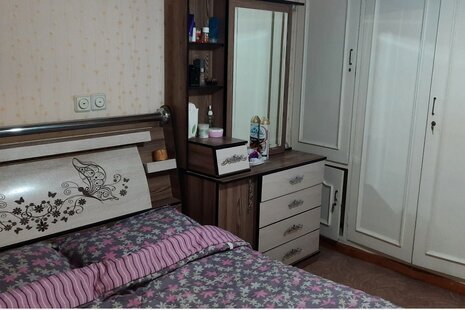 آپارتمان مبله دوخواب قدوسی غربی 1 در شیراز