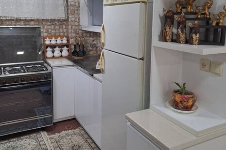 واحد مبله تکخواب در طبقه زیرهمکف ویلا تفت