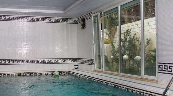 ویلای استخردار رز سه خواب در محمودآباد