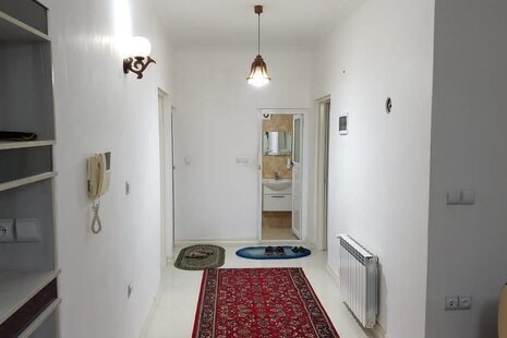 واحد دو خواب در طبقه همکف ویلا رامسر