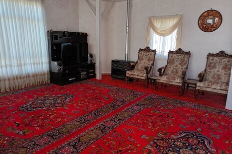 آپارتمان مبله روستایی درمیان