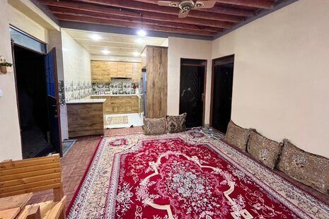 ویلا مبله سه خواب گردینگی در قشم