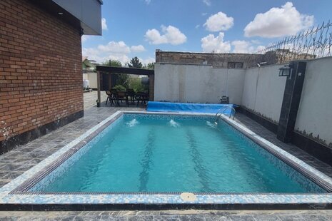 ویلا مبله دوخواب سرو در ساوجبلاغ