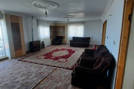 واحد سه خواب مبله در طبقه دوم باغ ویلا امل