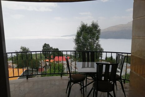 آپارتمان مبله دو خواب می آ 2 در آمل