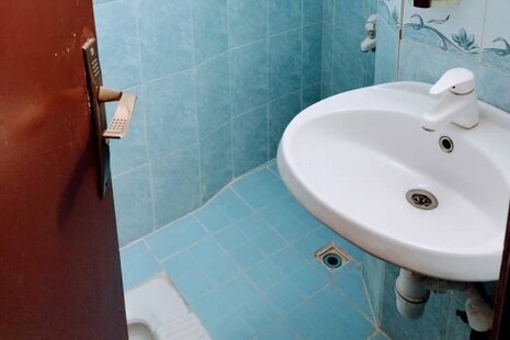 واحد 109 در خانه مسافر مشهد