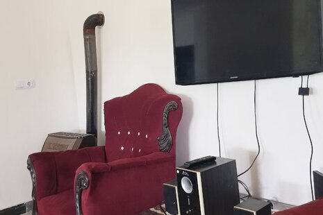 ویلا مبله دوخواب شالیزر در رشت