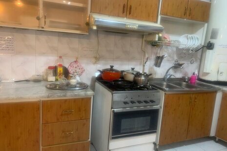 ویلا مبله تکخواب نیلوفر در اصفهان