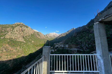 آپارتمان تکخواب ژینا 1 در پاوه