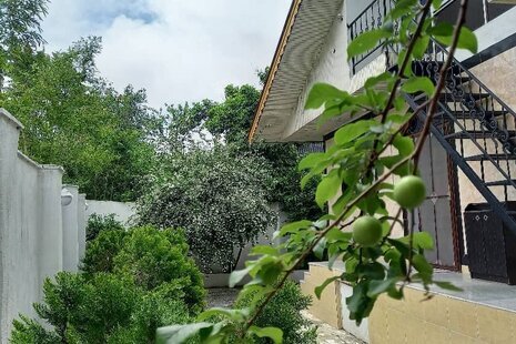 ویلای تریپلکس دوخواب قو سفید در رشت