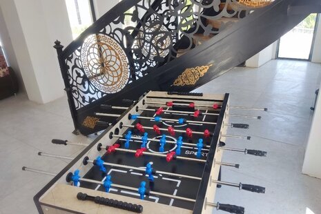 ویلا دوبلکس سه خواب استخردار در ماهدشت کرج