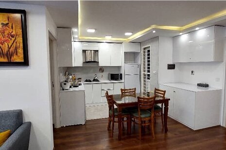 آپارتمان مبله تک خواب در شیراز