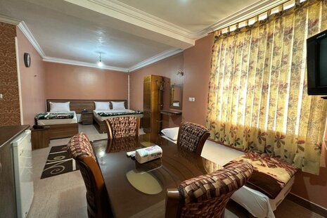 واحد 206 در هتل آپارتمان قشم