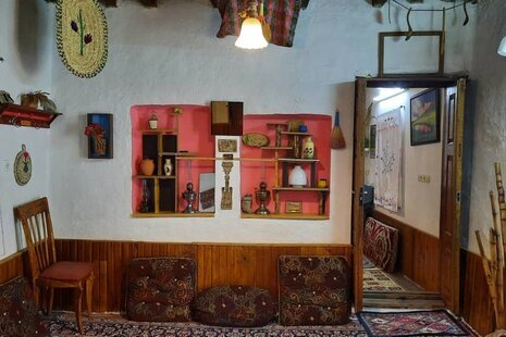 واحد طبقه دوم آرامش در جواهرده