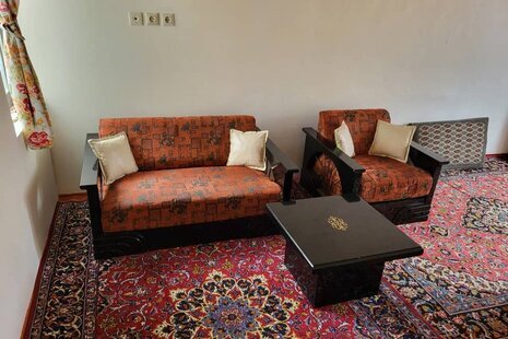 ویلا مبله دو خواب در کتالم و سادات شهر