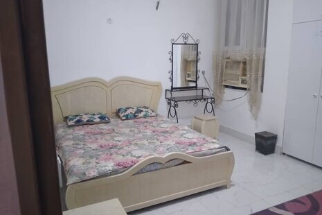 آپارتمان مبله تکخواب بندرگاه در بوشهر