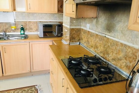 آپارتمان دو خواب مبله d1 در کیش