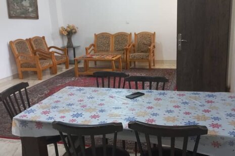 واحد مبله یکخوابه در رامسر