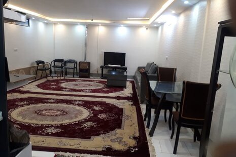 آپارتمان مبله تکخواب مشکل گشا در اصفهان