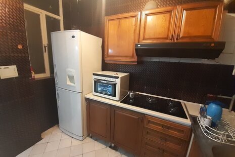 آپارتمان مبله لوکس تکخواب در نامجو