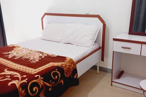 واحد تکخواب مبله 301 در هتل آپارتمان چالوس