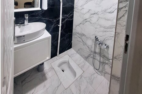 ویلا مبله ساحلی دو خواب در بندرانزلی