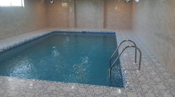 خانه ویلایی مبله استخردار در شیرود