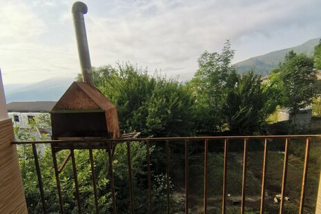 واحد دوبلکس در طبقه اول ویلا میها در فیلبند