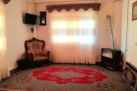 آپارتمان مبله تک خواب در ساری