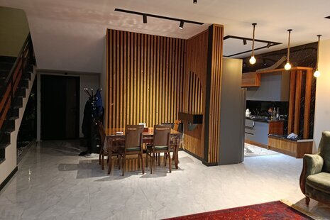 ویلا دوبلکس استخر دار دوخواب  آرامش در رودهن