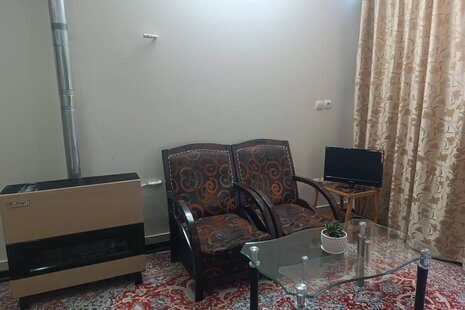 آپارتمان مبله تکخواب در اصفهان