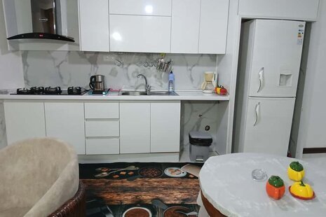 آپارتمان مبله تکخواب رز قرمز در شهرزیبا