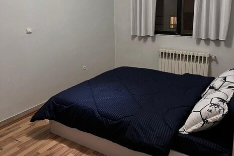 آپارتمان مبله دوخواب لوکس در وردآورد