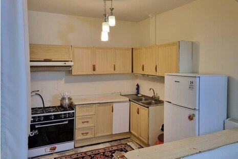 آپارتمان مبله دوخواب واحد 6 در پاسداران