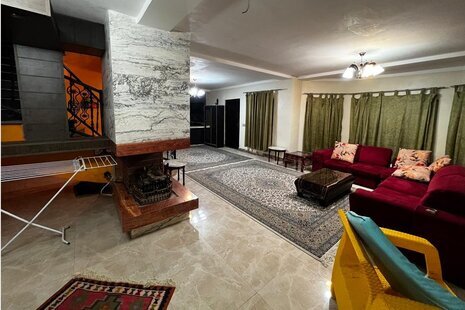 ویلا دوبلکس استخردار در محمودآباد