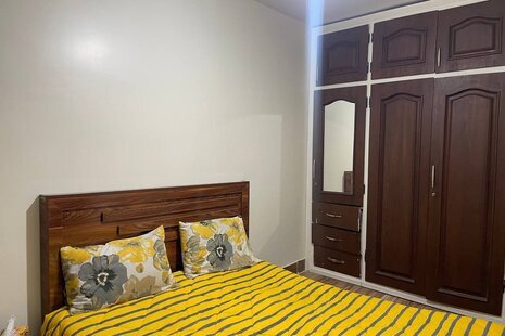ویلا مبله تک خواب باغچه در سوادکوه