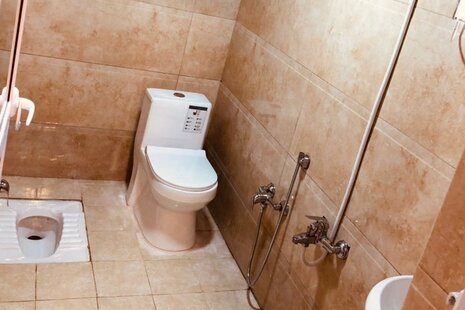 کلبه دوبلکس تکخواب رز در رامسر