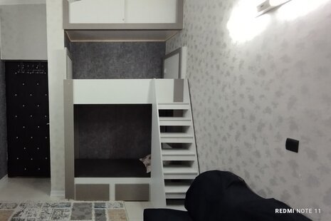 واحد طبقه دوم در شهرک آزادی تنکابن