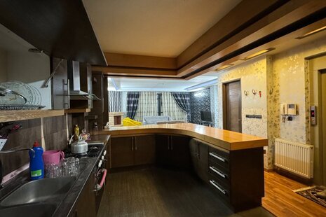 آپارتمان مبله تکخوابه دوبلکس مارنان اریکه در اصفهان