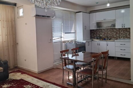 آپارتمان مبله دو خواب در تبریز